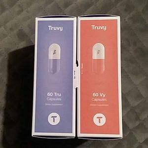 Truvy Capsules
